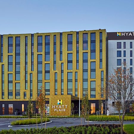 Hyatt Place Melbourne Essendon Fields Exterior photo