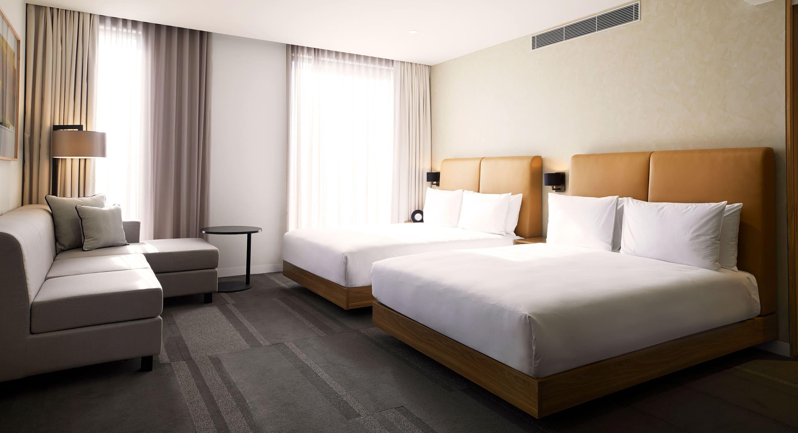 Hyatt Place Melbourne Essendon Fields Exterior photo