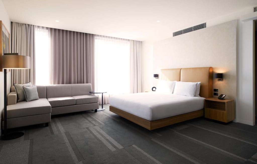Hyatt Place Melbourne Essendon Fields Exterior photo