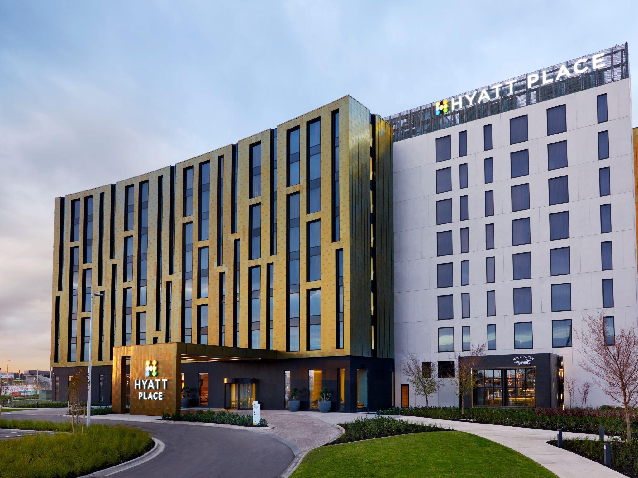 Hyatt Place Melbourne Essendon Fields Exterior photo