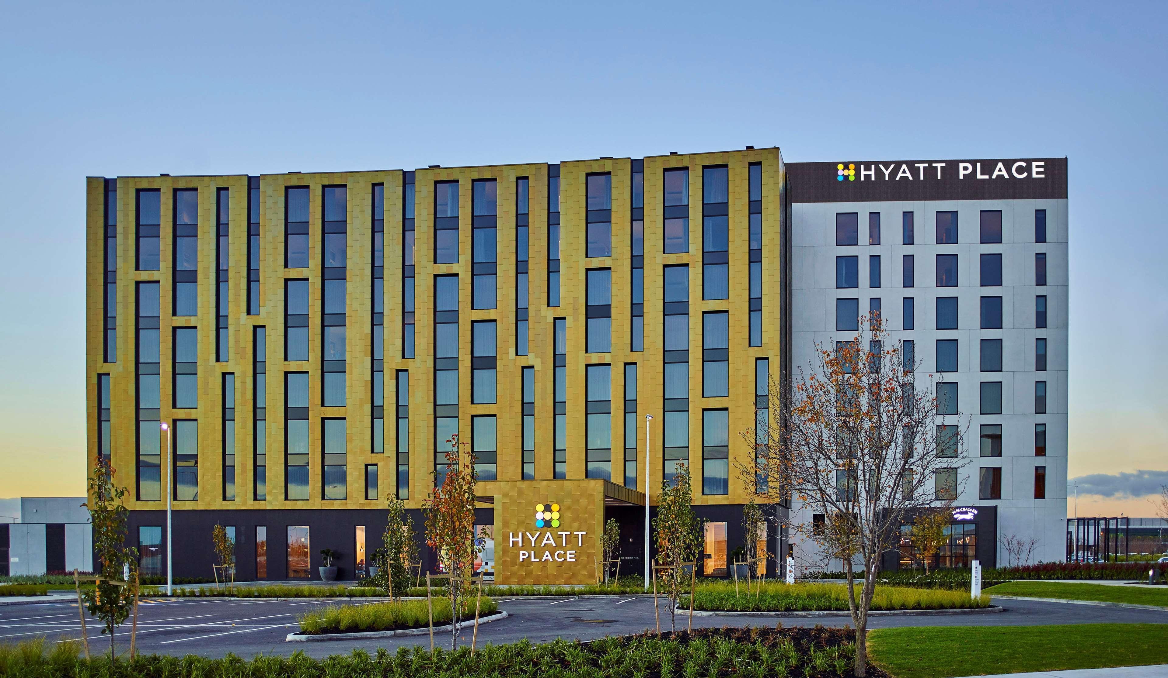 Hyatt Place Melbourne Essendon Fields Exterior photo