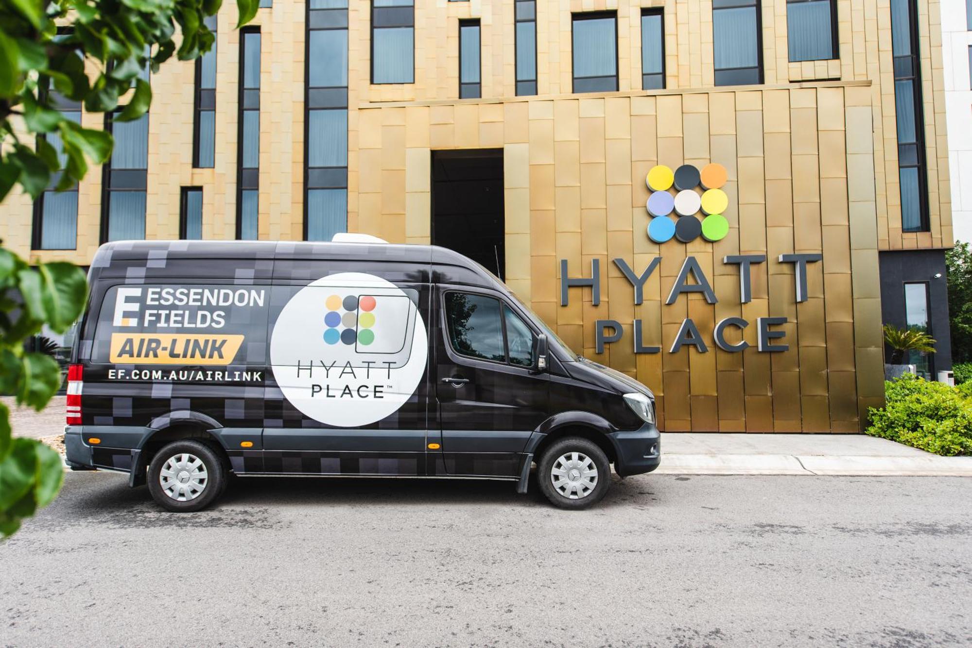 Hyatt Place Melbourne Essendon Fields Exterior photo