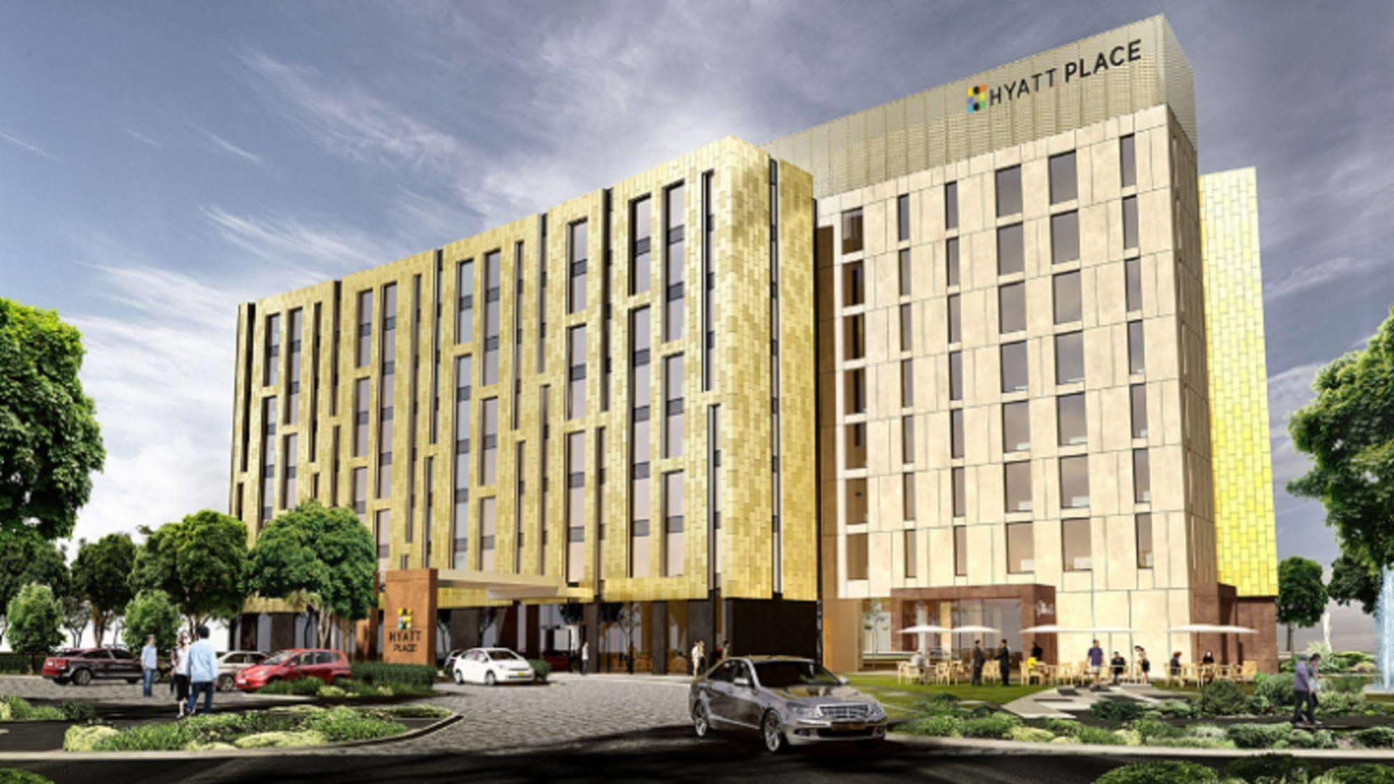 Hyatt Place Melbourne Essendon Fields Exterior photo