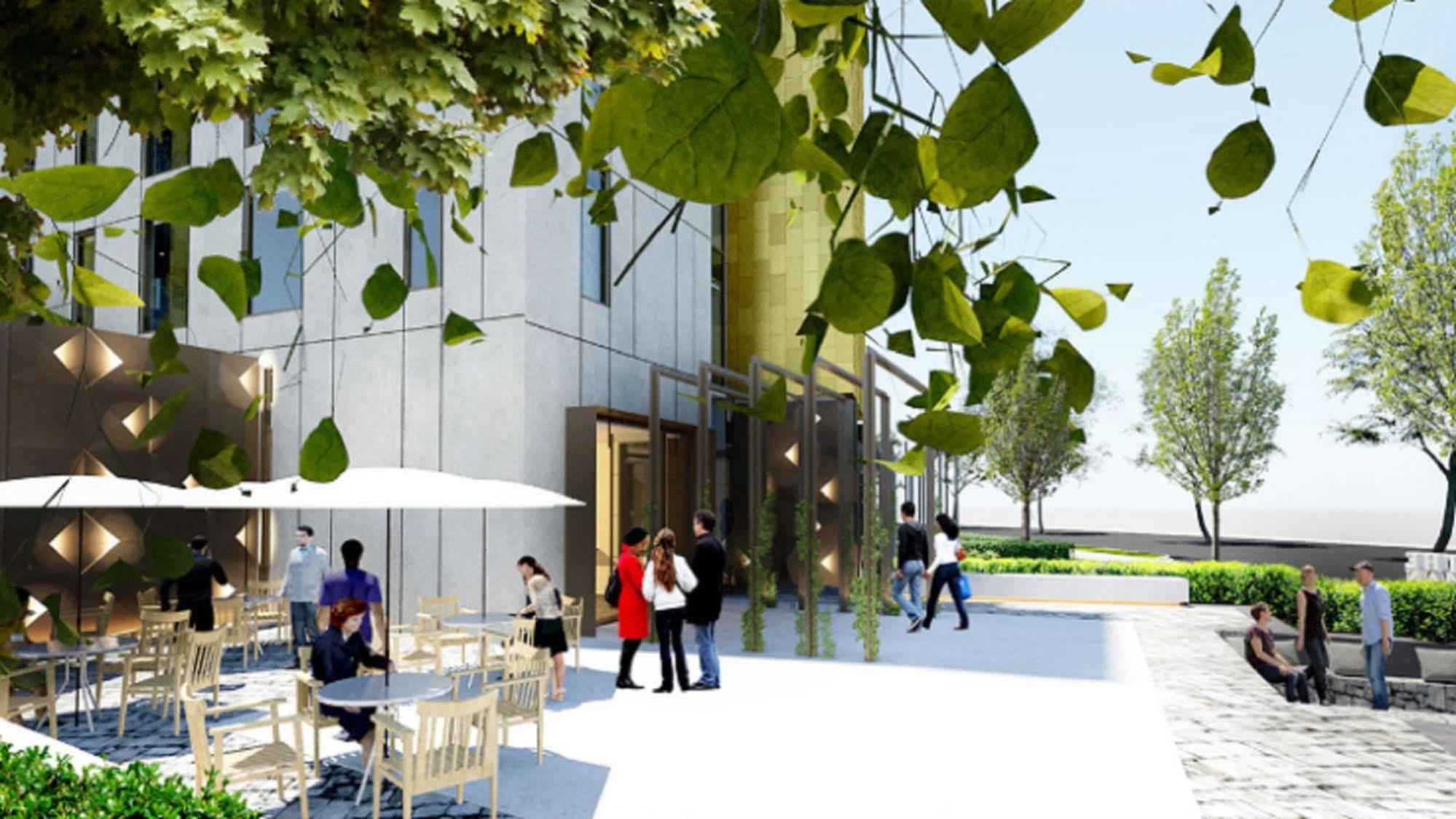 Hyatt Place Melbourne Essendon Fields Exterior photo