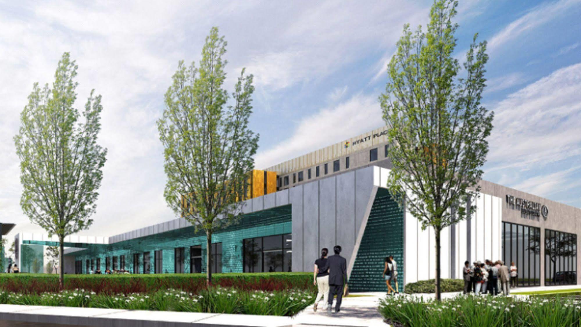 Hyatt Place Melbourne Essendon Fields Exterior photo