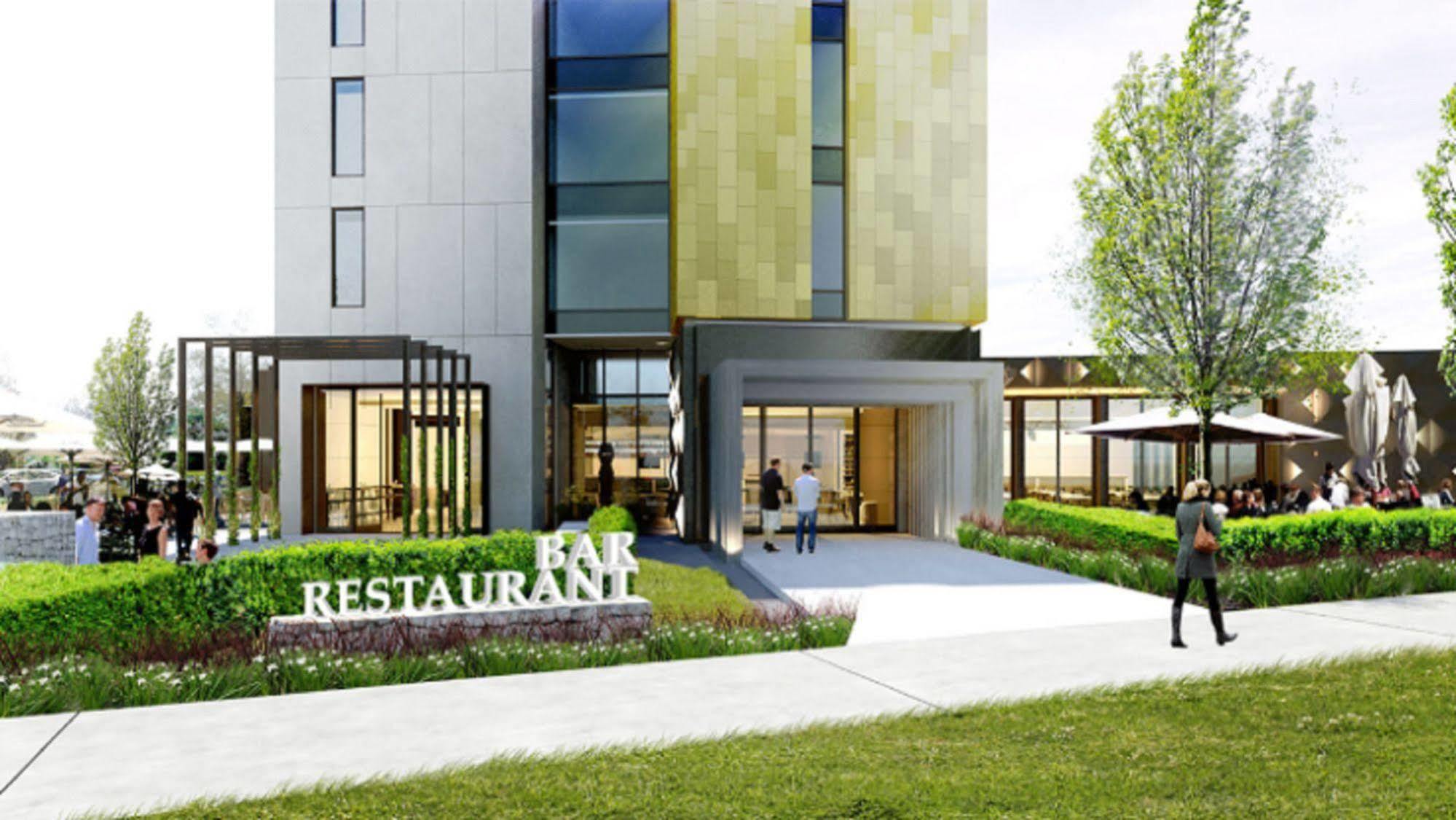 Hyatt Place Melbourne Essendon Fields Exterior photo