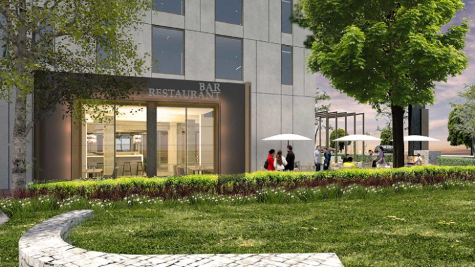 Hyatt Place Melbourne Essendon Fields Exterior photo